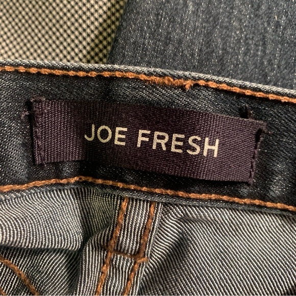 Joe Fresh Slim Fit Low Rise Jeans - Picture 6 of 7
